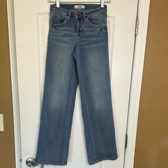 YMI Denim - YMI Light Blue Flare Jeans